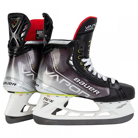 КОНЬКИ ХОККЕЙНЫЕ BAUER VAPOR HYPERLITE TI INT S21