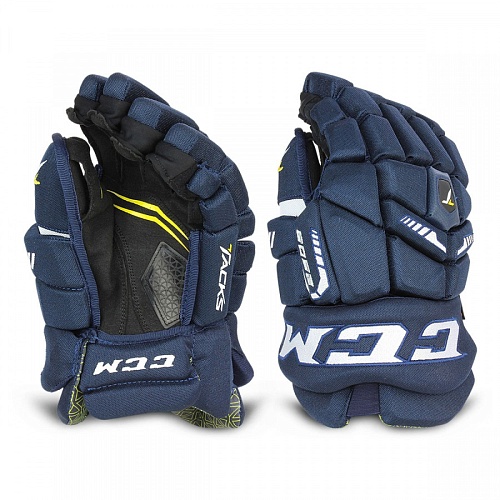 ПЕРЧАТКИ ХОККЕЙНЫЕ CCM T 6052 JR