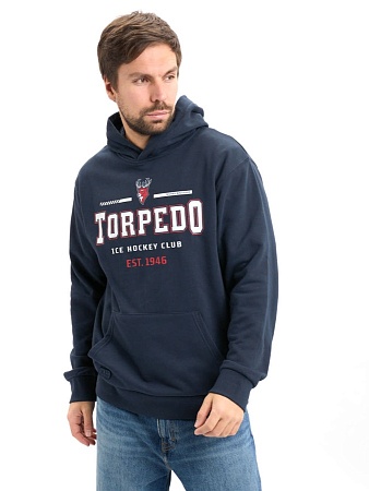 ТОЛСТОВКА ATRIBUTIKA & CLUB ХК ТОРПЕДО SR 360340