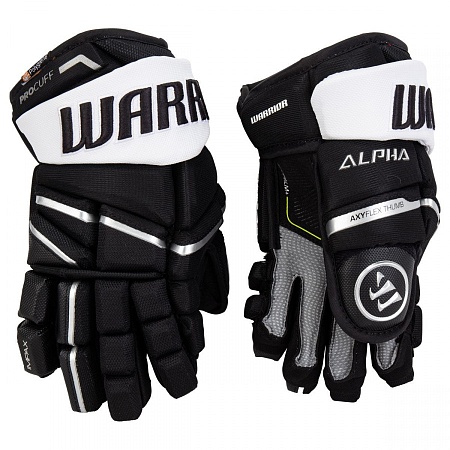 ПЕРЧАТКИ ХОККЕЙНЫЕ WARRIOR ALPHA LX PRO JR