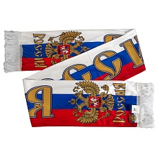 ШАРФ ATRIBUTIKA & CLUB РОССИЯ ПОЛНОЦВЕТНЫЙ