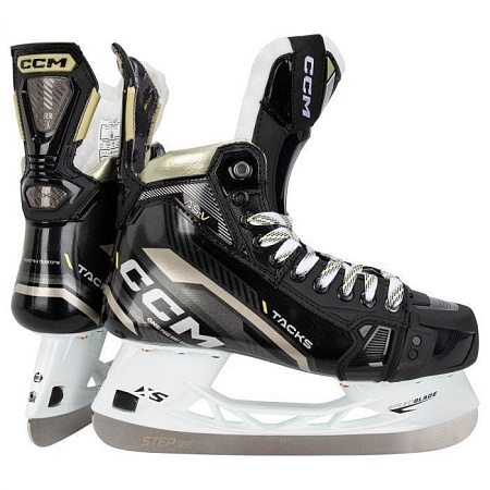 КОНЬКИ ХОККЕЙНЫЕ CCM TACKS AS-V SR