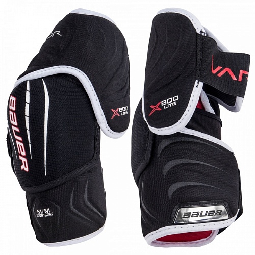 НАЛОКОТНИКИ ХОККЕЙНЫЕ BAUER VAPOR  X800 LITE JR