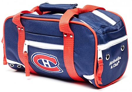 СУМКА ДЛЯ АКСЕССУАРОВ ATRIBUTIKA & CLUB NHL MONTREAL CANADIENS 58058