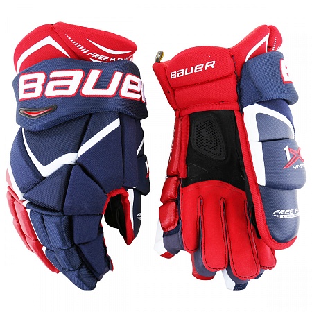 ПЕРЧАТКИ ХОККЕЙНЫЕ BAUER VAPOR 1X MTO SR