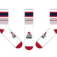 НОСКИ ХОККЕЙНЫЕ ХК ЛОКОМОТИВ ЯРОСЛАВЛЬ 4508