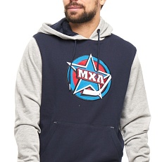 ТОЛСТОВКА С КАПЮШ. ATRIBUTIKA & CLUB КХЛ SR 738440