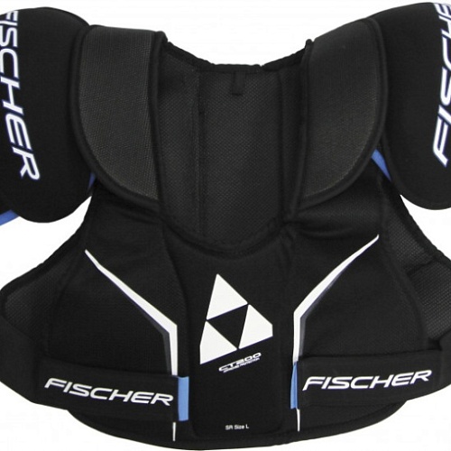 НАГРУДНИК ХОККЕЙНЫЙ FISCHER CT200 YTH