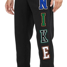 БРЮКИ NIKE M NK CLUB BB CF PANT LTTRS SR FZ0881-010