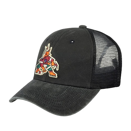 БЕЙСБОЛКА AMERICAN NEEDLE PHOENIX COYOTES SR 41152A-PCO