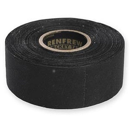ЛЕНТА Д/КЛЮШЕК RENFREW CPM GOLD 36мм-50м черная