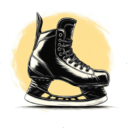 КОНЬКИ СУПРИМ ПРО S24