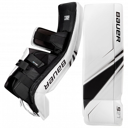 ЩИТКИ ВРАТАРЯ BAUER SUPREME S27 SR S18