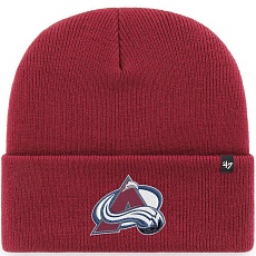 ШАПКА 47 BRAND NHL COLORADO AVALANCHE SR H-HYMKR16ACE-CA