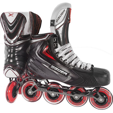 КОНЬКИ РОЛИКОВЫЕ BAUER APX 2R SR