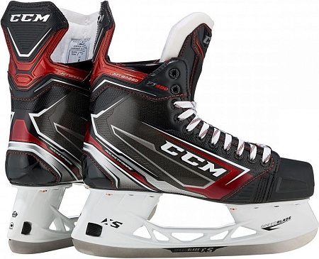 КОНЬКИ ХОККЕЙНЫЕ CCM JETSPEED FT480 SR