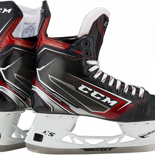 КОНЬКИ ХОККЕЙНЫЕ CCM JETSPEED FT480 SR