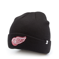 ШАПКА 47 BRAND NHL DETROIT RED WINGS SR H-RKN05ACE-BK