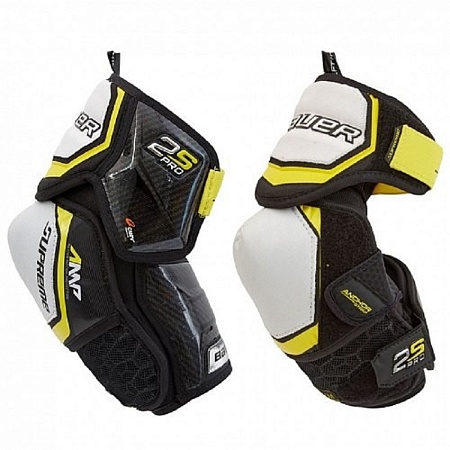НАЛОКОТНИКИ ХОККЕЙНЫЕ BAUER SUPREME 2S PRO SR S19