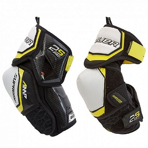 НАЛОКОТНИКИ ХОККЕЙНЫЕ BAUER SUPREME 2S PRO SR S19