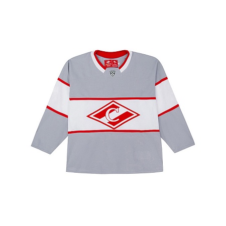 МАЙКА ХОККЕЙНАЯ ХК СПАРТАК 2023/24 JR H1GCL41020сс