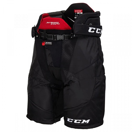 ТРУСЫ ХОККЕЙНЫЕ CCM JETSPEED FT4 PRO VELCRO SR