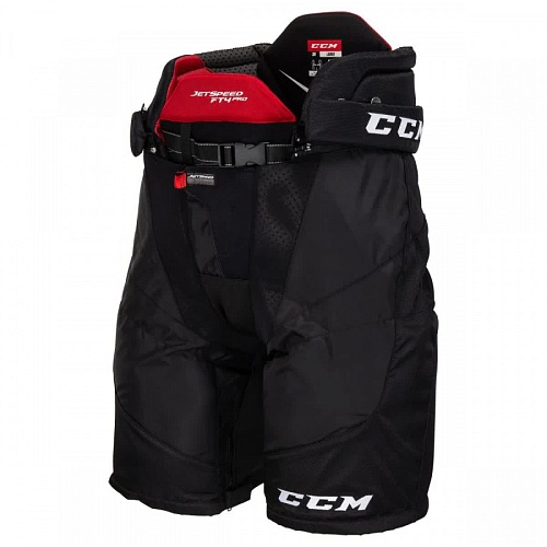 ТРУСЫ ХОККЕЙНЫЕ CCM JETSPEED FT4 PRO VELCRO SR