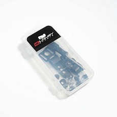 ЗАП.ЧАСТИ LOWRY НАБОР 19 ПРЕДМЕТОВ HELMET REPAIR KIT