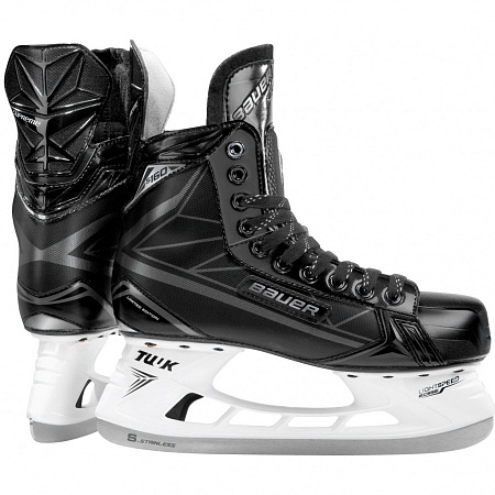КОНЬКИ ХОККЕЙНЫЕ BAUER SUPREME S160 LE JR