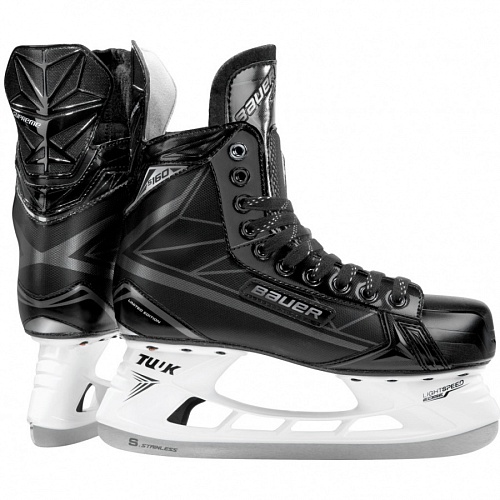   BAUER SUPREME S160 LE JR