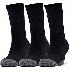 НОСКИ UNDER ARMOUR HEATGEAR CREW SR 1346751-001