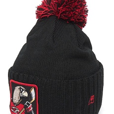 ШАПКА ATRIBUTIKA & CLUB KHL ХК АВАНГАРД SR 37385