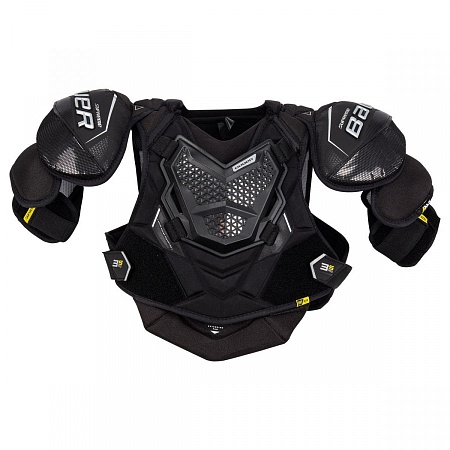 НАГРУДНИК ХОККЕЙНЫЙ BAUER SUPREME 3S PRO INT S21