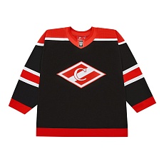 МАЙКА ХОККЕЙНАЯ ХК СПАРТАК 2025/26 SR H1GCL41020ч2526