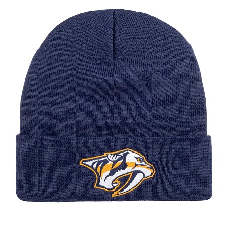 ШАПКА AMERICAN NEEDLE NHL NASHVILLE PREDATORS SR 21019A-NAP