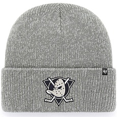 ШАПКА 47 BRAND NHL ANAHEIM DUCKS SR H-BRNFZ25ACE-DYA