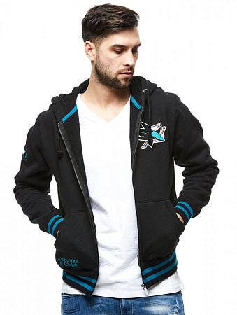 ТОЛСТОВКА ATRIBUTIKA & CLUB NHL SR 35970