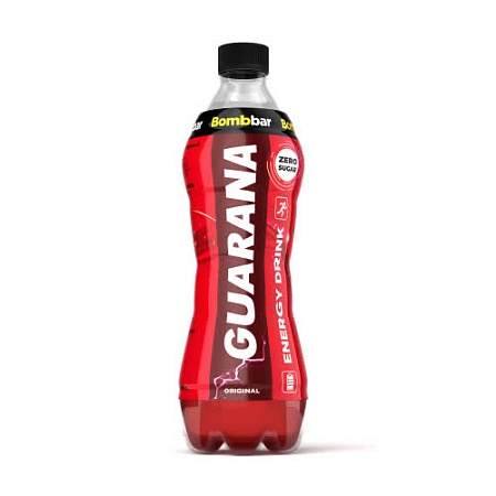 НАПИТОК BOMBBAR ENERGY DRINK GUARANA 500ml