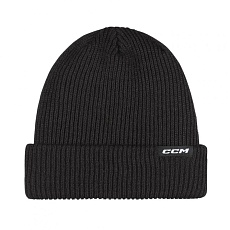 ШАПКА CCM TEAM CUFFED BEANIE AD SR