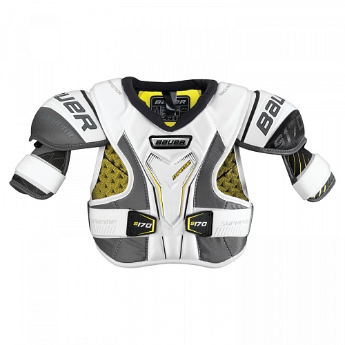НАГРУДНИК ХОККЕЙНЫЙ BAUER SUPREME S170 JR 17