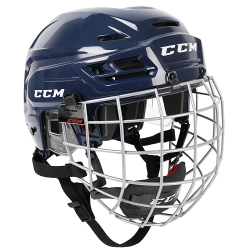 ШЛЕМ ХОККЕЙНЫЙ С МАСКОЙ CCM R100 SR