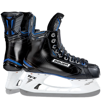 КОНЬКИ ХОККЕЙНЫЕ BAUER NEXUS N9000 JR