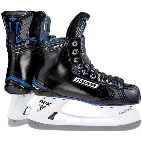 КОНЬКИ ХОККЕЙНЫЕ BAUER NEXUS N9000 JR