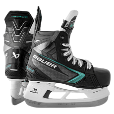 КОНЬКИ ХОККЕЙНЫЕ BAUER SUPREME FUSE YTH S26