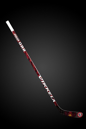КЛЮШКА ХОККЕЙНАЯ VIKKELA GR8 GRIP 35 FLEX JR