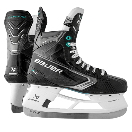 КОНЬКИ ХОККЕЙНЫЕ BAUER SUPREME F40 INT S26