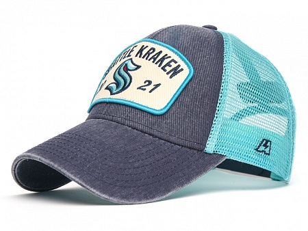 БЕЙСБОЛКА ATRIBUTIKA & CLUB NHL SEATTLE KRAKEN SR 31382