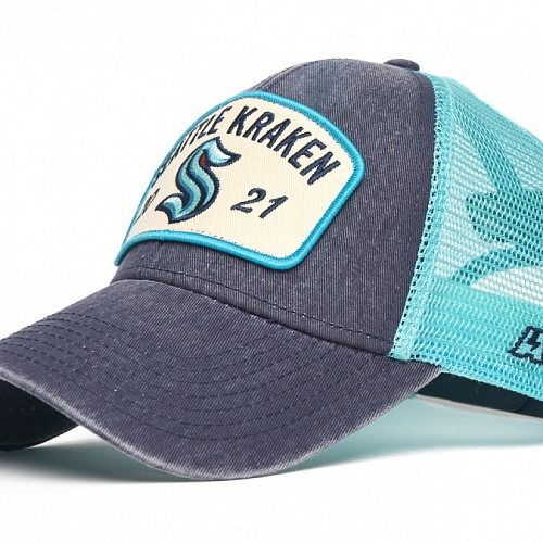 БЕЙСБОЛКА ATRIBUTIKA & CLUB NHL SEATTLE KRAKEN SR 31382