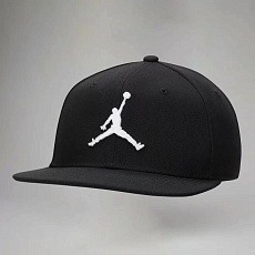 БЕЙСБОЛКА NIKE U J PRO CAP S FB JUMPMAN SR FV5296-010