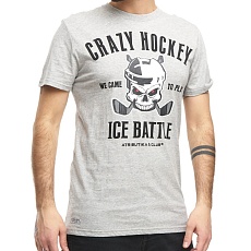 ФУТБОЛКА ATRIBUTIKA & CLUB CRAZY HOCKEY SR 138280